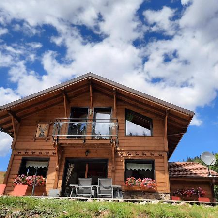 Chalet Elisa Le Valtin Esterno foto