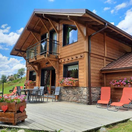 Chalet Elisa Le Valtin Esterno foto