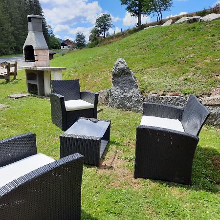 Chalet Elisa Le Valtin Esterno foto