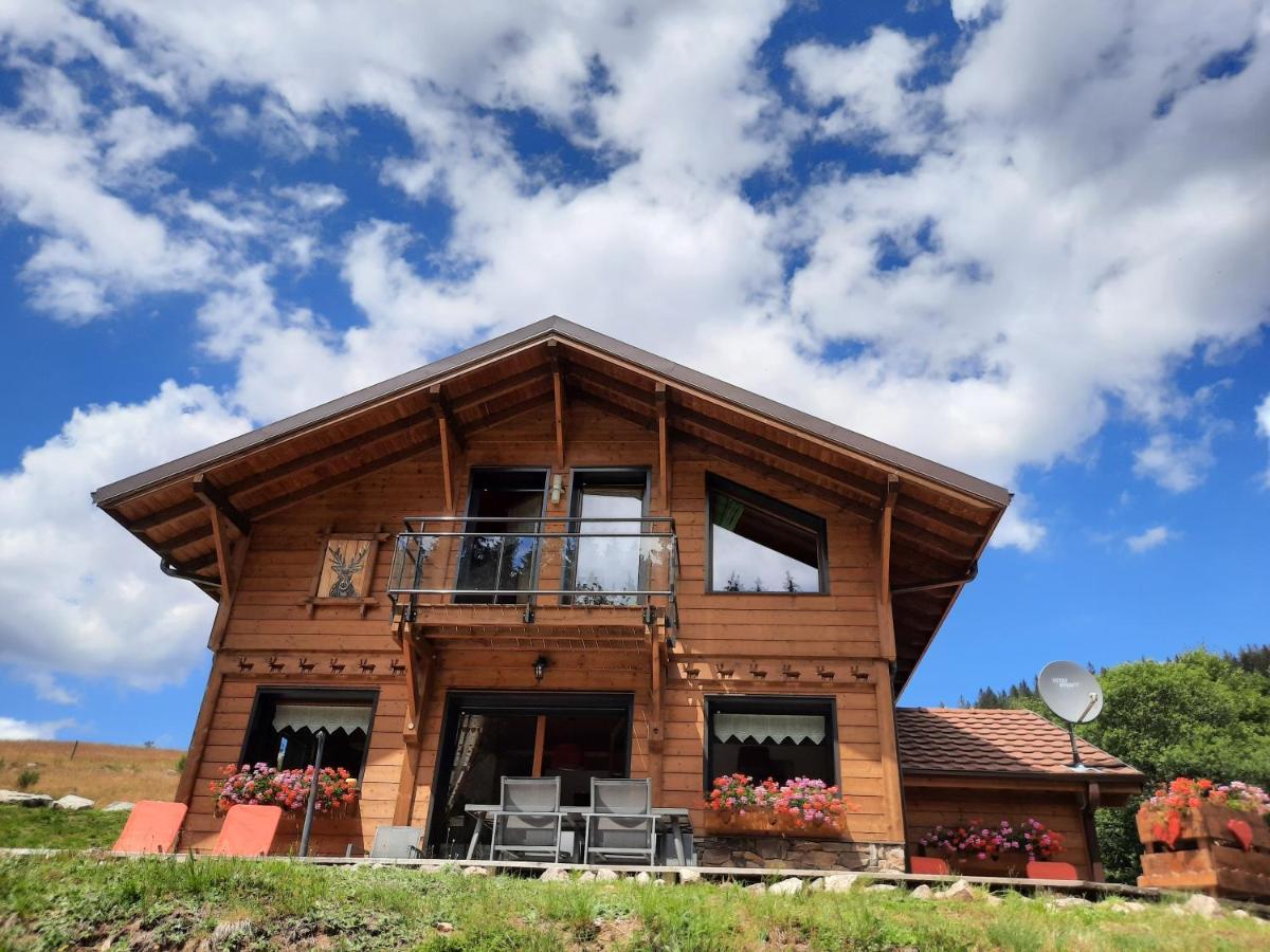 Chalet Elisa Le Valtin Esterno foto