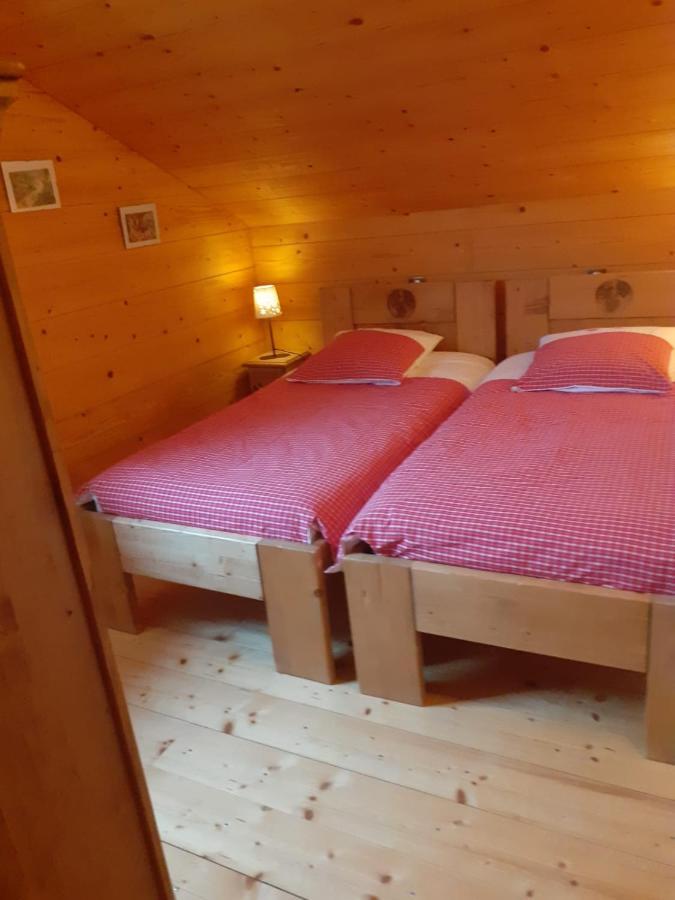 Chalet Elisa Le Valtin Esterno foto