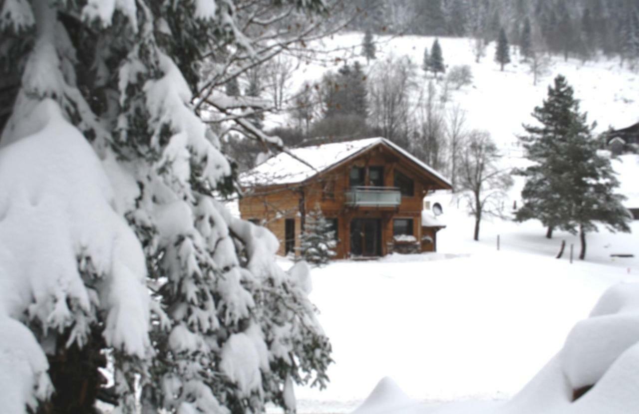 Chalet Elisa Le Valtin Esterno foto
