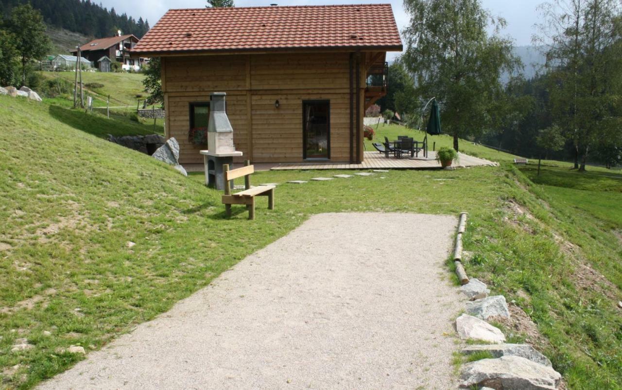 Chalet Elisa Le Valtin Esterno foto